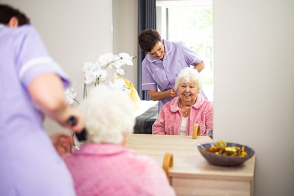 Helping Hands Home Care (Sale), Sale, Greater Manchester