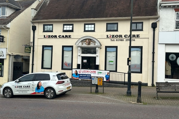 Lizor Care, 9 Station Road