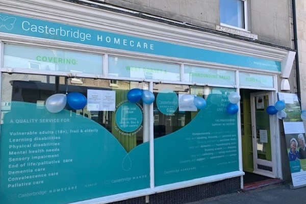 Casterbridge Homecare, Portland, Dorset