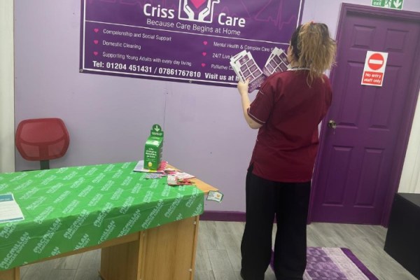 Criss Care Solution Ltd, Ground Floor