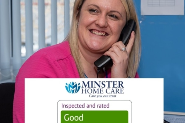 Minster Home Care YO30 4WQ