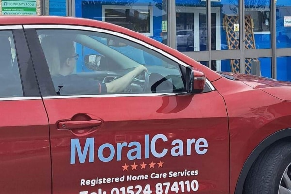 MoralCare Ltd, Morecambe, Lancashire