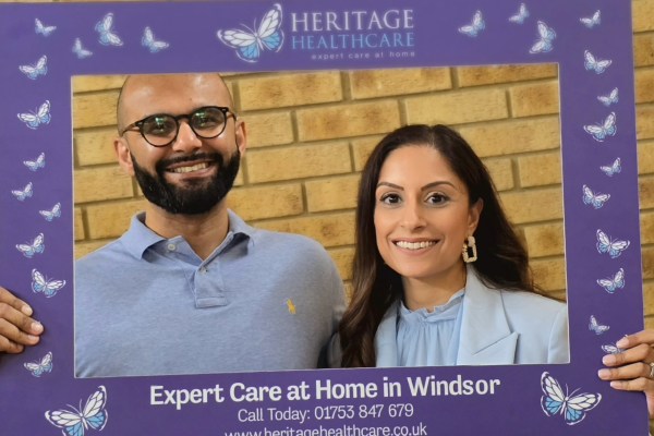 Heritage Healthcare (Windsor), Windsor, Berkshire