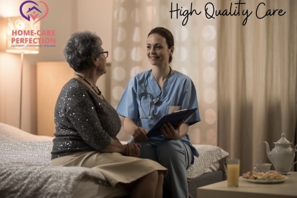 Home-Care Perfection BD18 3QD