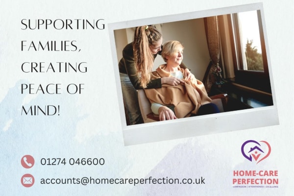 Home-Care Perfection, 17 Market Street