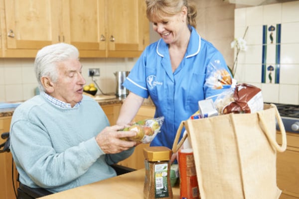 Bluebird Care Folkestone & Dover, The Archive Centre