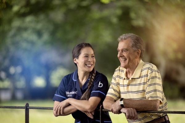 Bluebird Care Inverclyde & Renfrewshire, Paisley, Renfrewshire