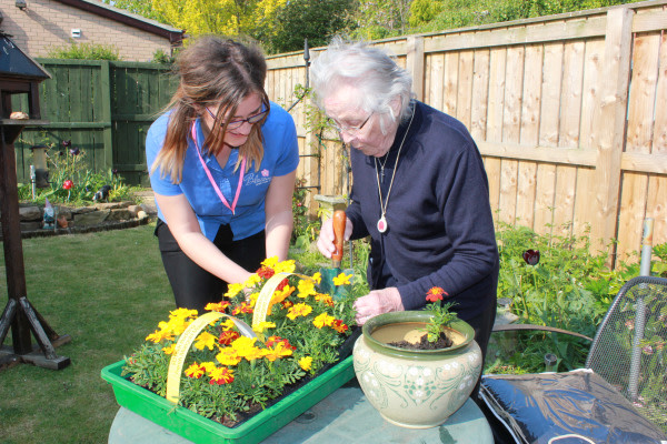 Blossom Home Care Beverley, The Hall