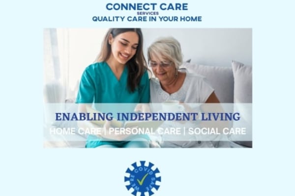 Connect Care Service, Stockport, Greater Manchester