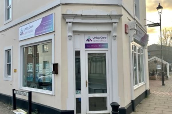 Unity Care Specialists, 27 North Street