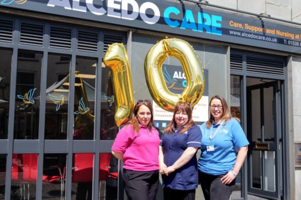 Alcedo Care South Lakes, Kendal, Cumbria