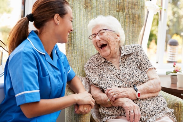 Qualis Home Care (Horsham & Crawley), Dorking, Surrey