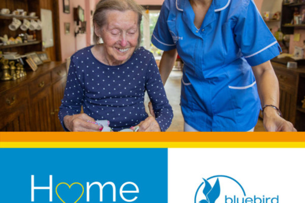 Bluebird Care Manchester North & Salford M8 8LG