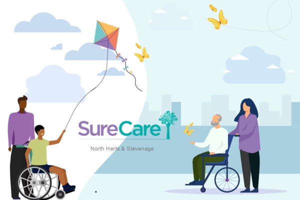 SureCare (North Herts & Stevenage), Business And Technology Centre