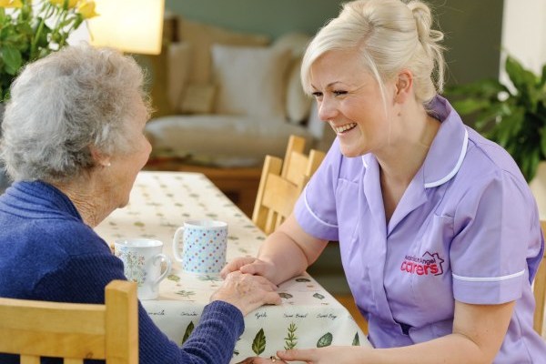 Guardian Angel Carers Lincoln & Newark, Unit 7 Brunel Industrial Estate