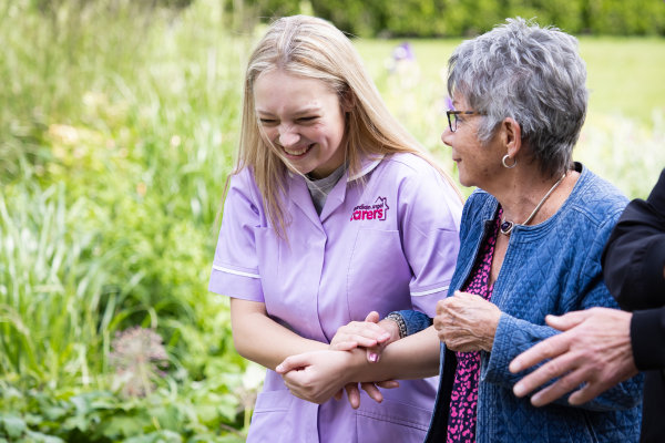 Guardian Angel Carers Lincoln & Newark, Newark-on-Trent, Nottinghamshire