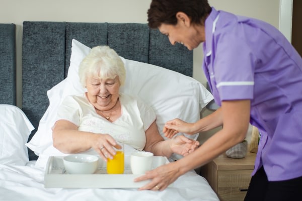 Helping Hands Home Care (Gateshead), Gateshead, Tyne & Wear