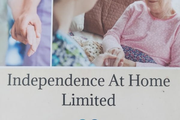 Independence at home, 19 Hereward Rise