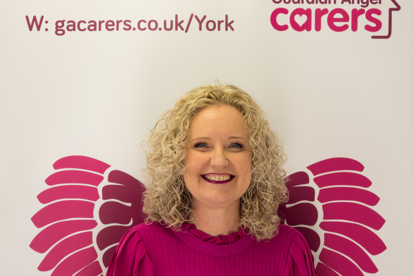 Guardian Angel Carers York, York, North Yorkshire