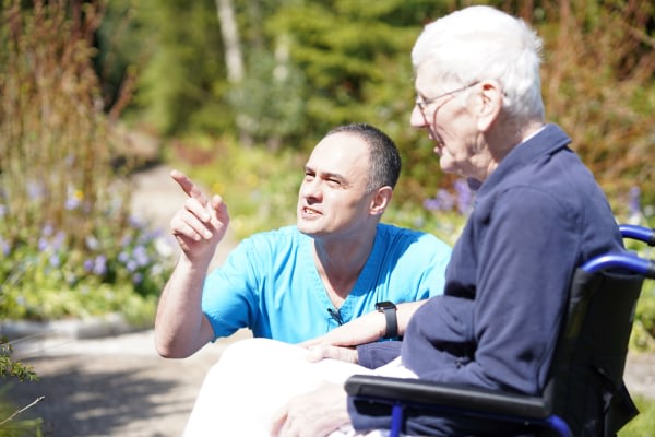 Surrey Downs Homecare Dorking, Dorking, Surrey