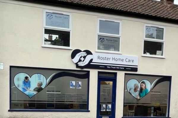 Roster Home Care Norwich, 231 Queens Road