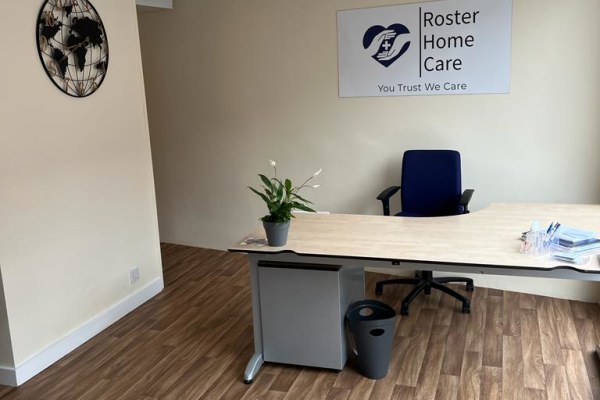 Roster Home Care Norwich NR1 3AE