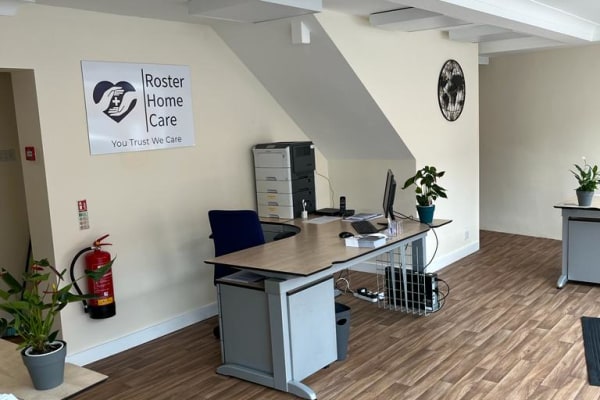 Roster Home Care Norwich, Norwich, Norfolk