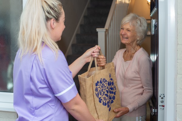 Helping Hands Home Care (Cramlington), The Master Suite, The Lofts