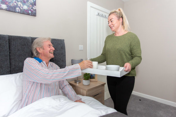 Helping Hands Home Care (Ellesmere Port), Ellesmere Port, Cheshire