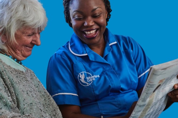 Bluebird Care Doncaster, Office 7, Ground Floor D Block