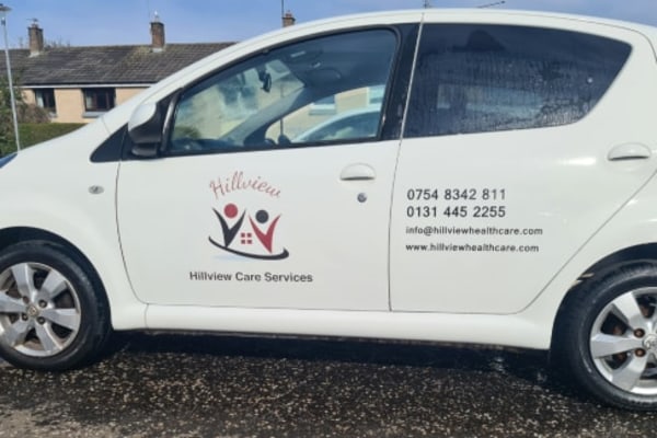 Hillview Care Service EH10 7DU