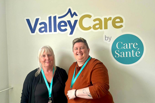 Valley Care North Nottinghamshire, Suite 22, Brunts Business Centre