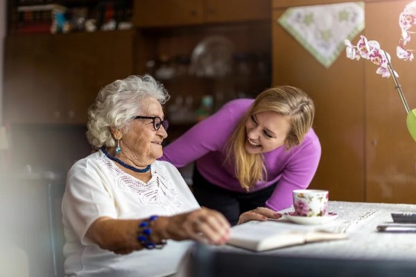 Catherine Homecare Ltd, 4 Firs Drive