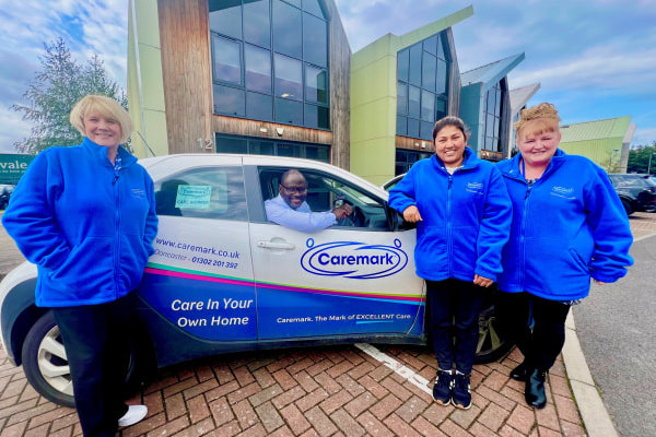 Caremark Doncaster, Bassetlaw and West Lindsey DN9 3QR