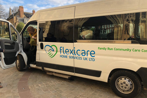 Flexicare Newent & Ledbury GL2 8EY