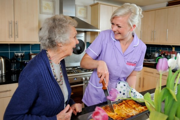 Guardian Angel Carers - Berkshire & South Oxfordshire, Unit 4 Parkside Business Park