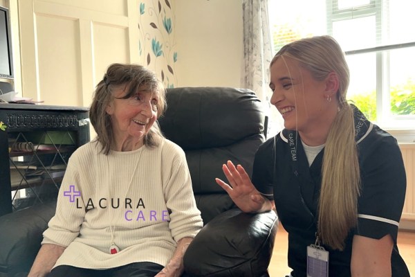 LACURA Care, Stockport, Greater Manchester