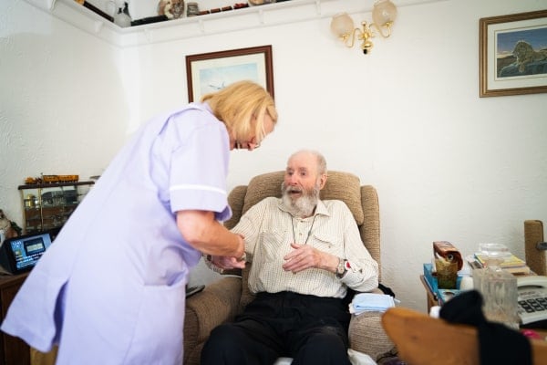 Bromley Healthcare Care at Home BR6 0JA