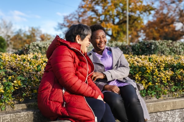 Radfield Home Care Bedford & Ampthill, Trinity Gardens