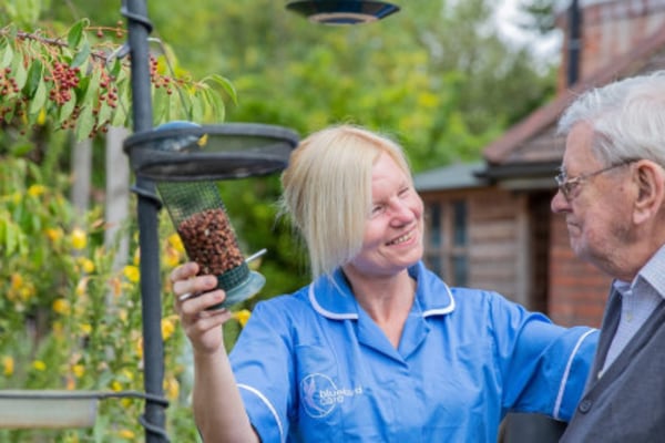 Bluebird Care Leeds South, Leeds, West Yorkshire