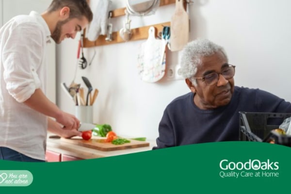 GoodOaks Homecare - Horsham & Crawley, Horsham, West Sussex