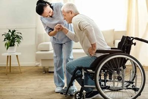 AM Homecare Services Ltd, Wokingham, Berkshire