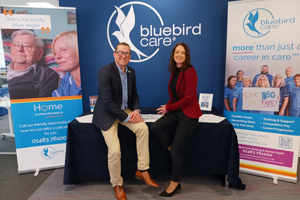 Bluebird Care (Guildford, Godalming and Surrey Health), Lion House