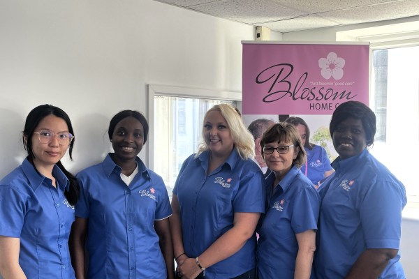 Blossom Home Care Poole & Bournemouth BH14 0RS