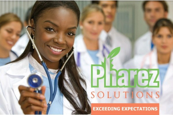 Pharez Solutions, Friars House