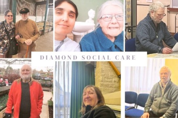 Diamond Social Care Ltd, 41 Holly Approach