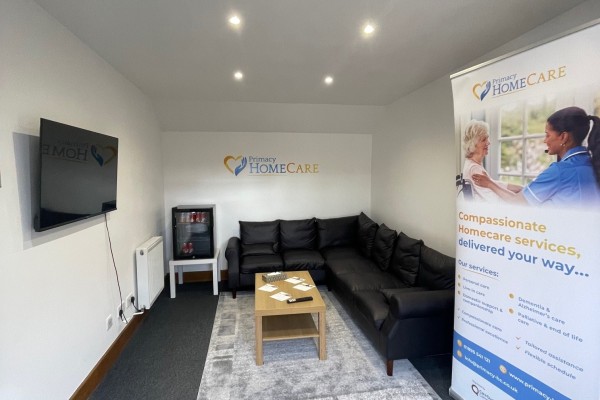 Primacy Homecare Ltd, Uxbridge, London