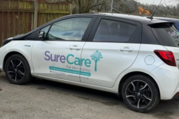 SureCare Trafford, 701 Chester Road