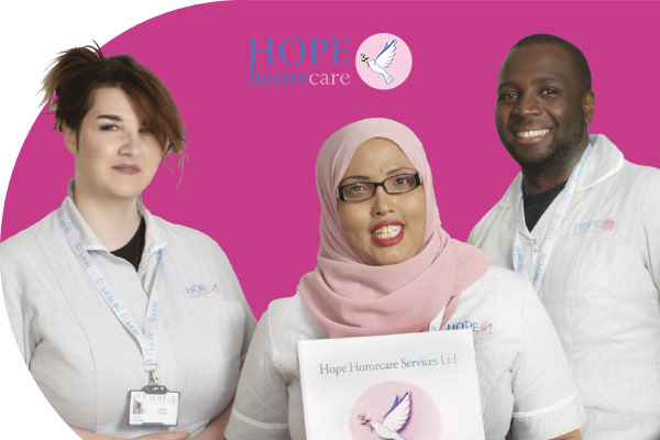 Hope Homecare Services Finchley, Stirling House, Breasy Place