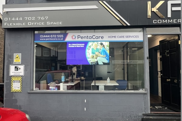 PentaCare (Burgess Hill & Haywards Heath), Haywards Heath, West Sussex